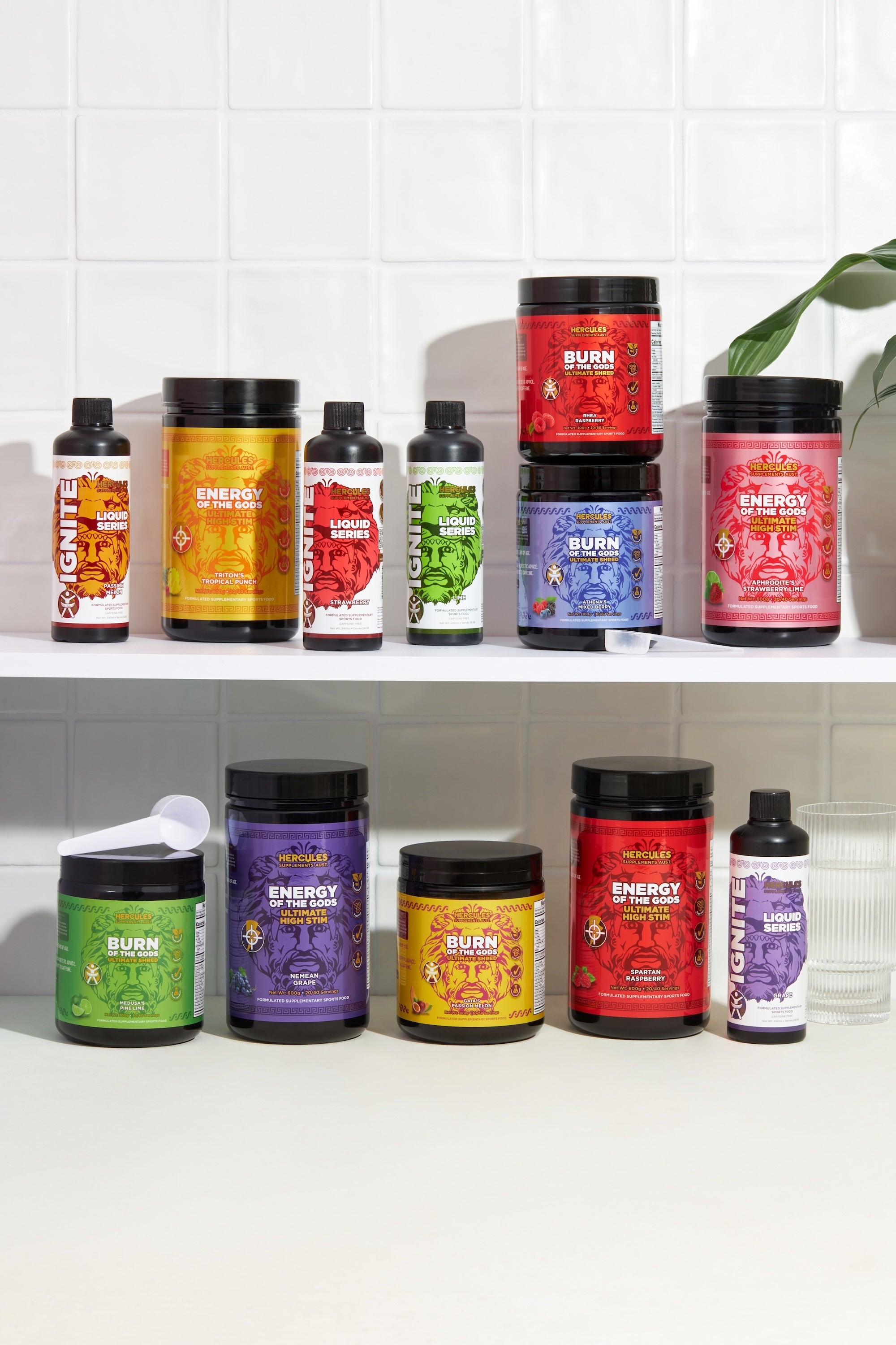 Hercules Supplements Aust