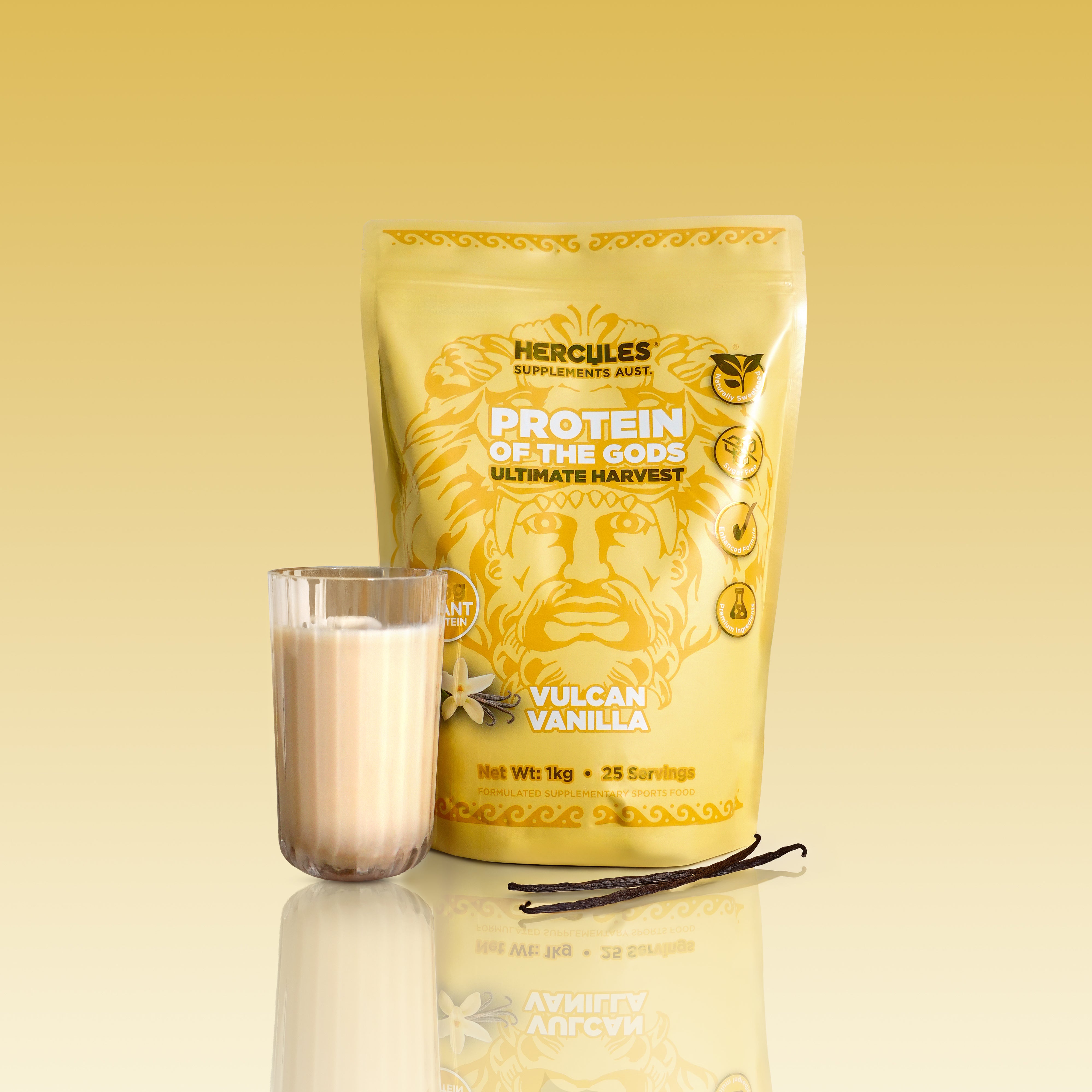 Protein of the Gods - Ultimate Harvest