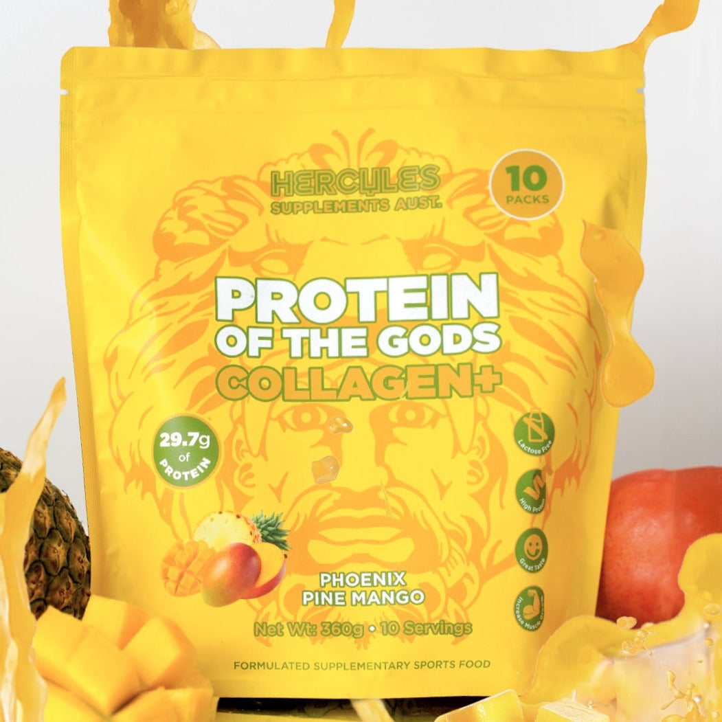 Protein of the Gods - Collagen Plus 20 serves