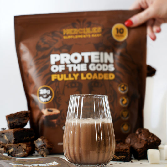 Protein of the Gods Fully Loaded - 20 Serves
