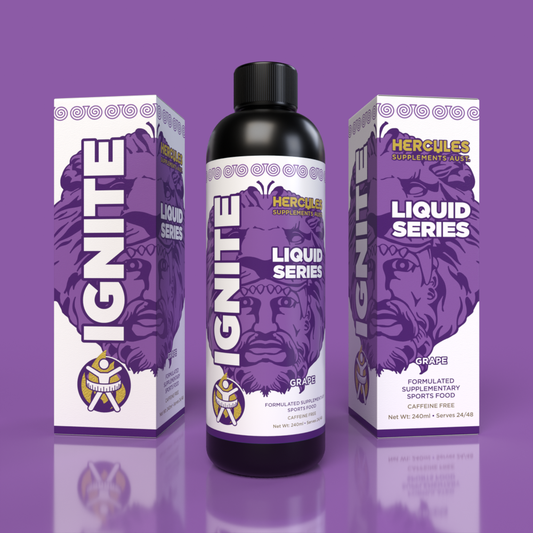 Ignite - Non Stim Liquid Fat Burner