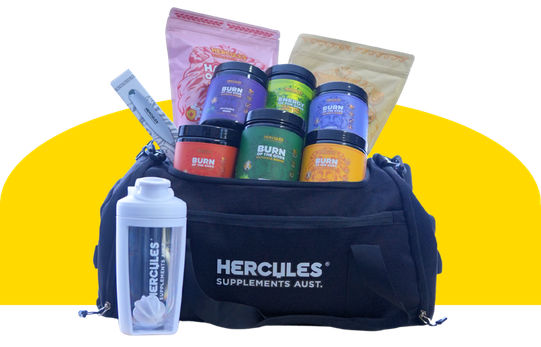 Hercules Supplements Aust