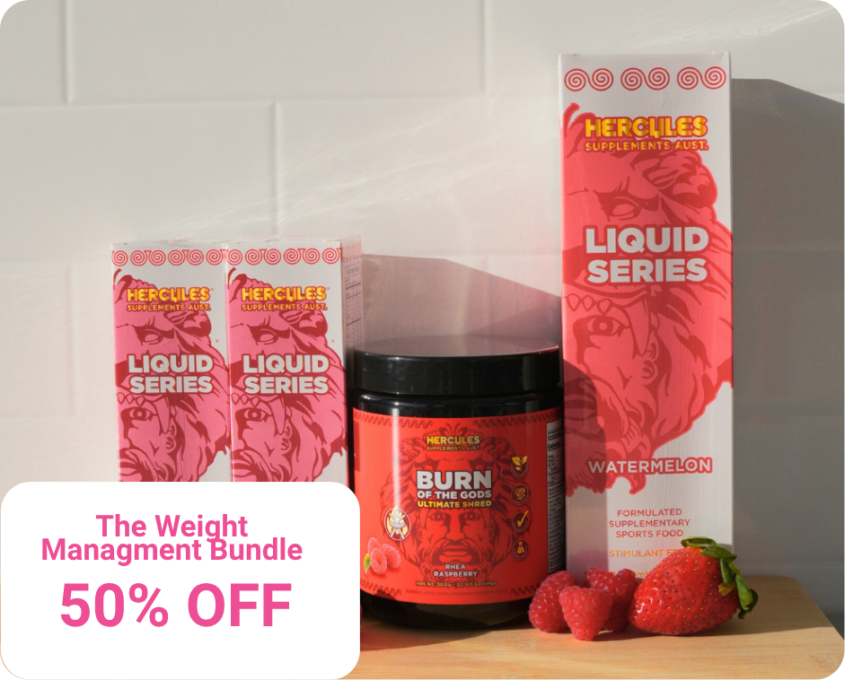 Hercules Supplements Aust