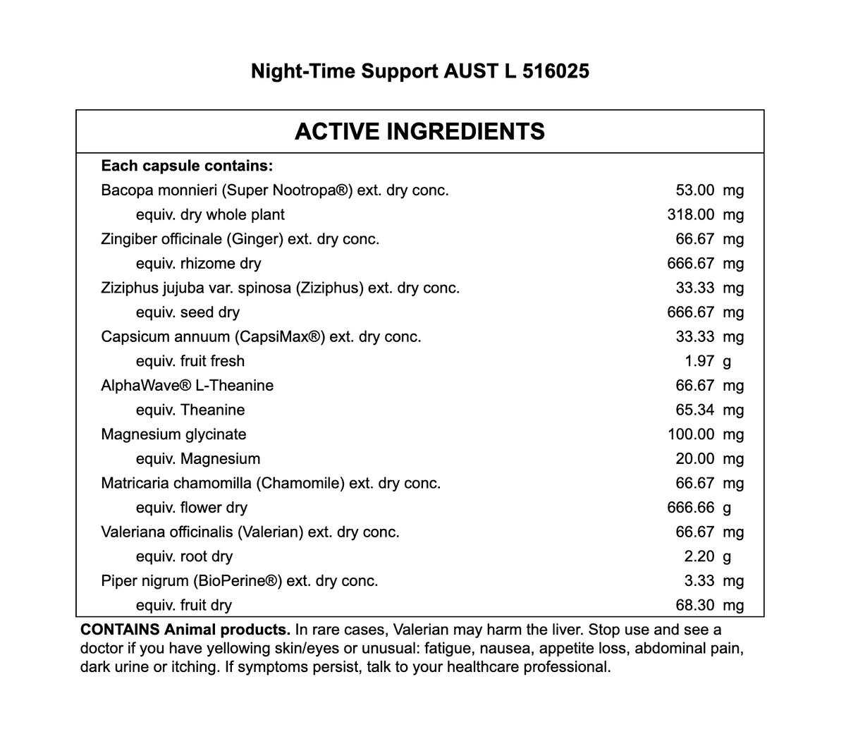 Stimulant Free Weight Loss System