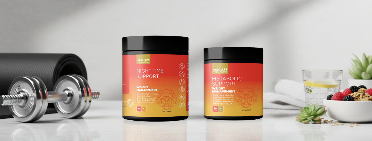 Hercules Supplements Aust