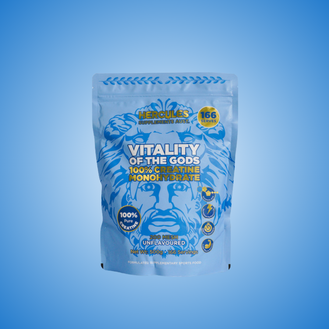 Hercules Supplements Aust