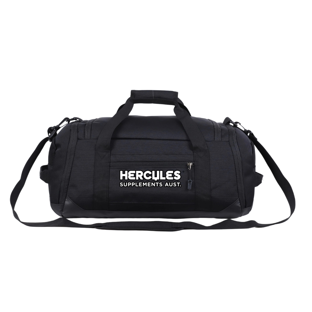 Hercules Logo Sports Bag