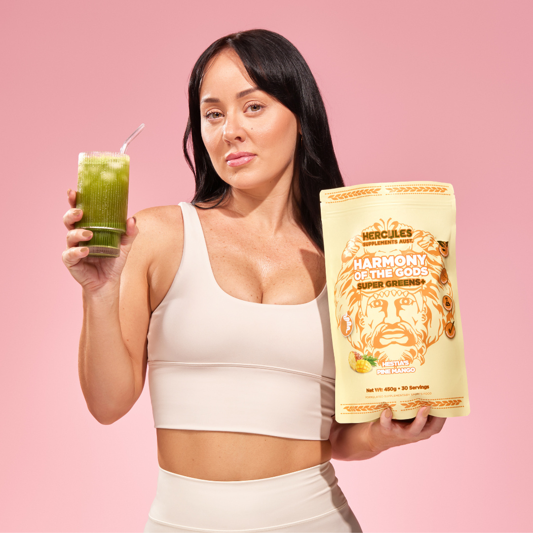 Hercules Supplements Aust