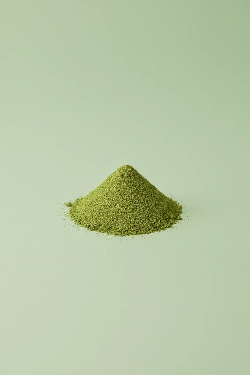 Alfalfa powder