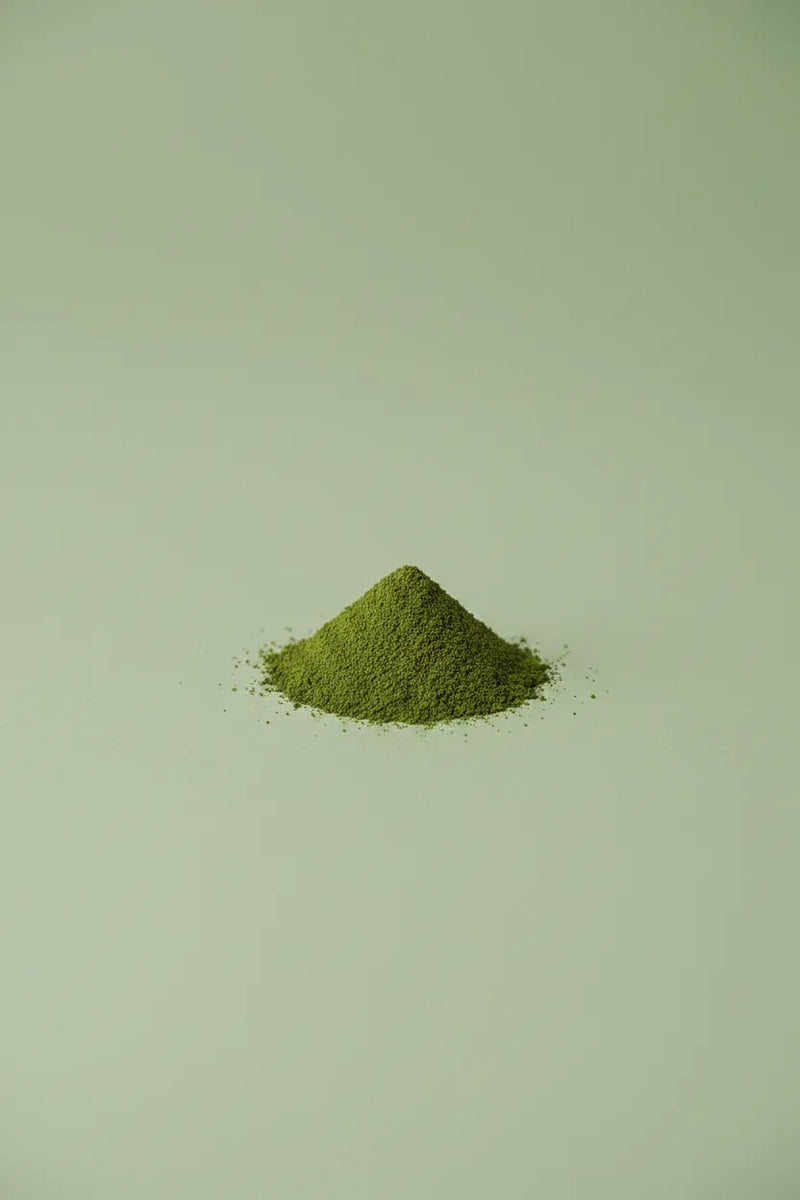 Spinach powder