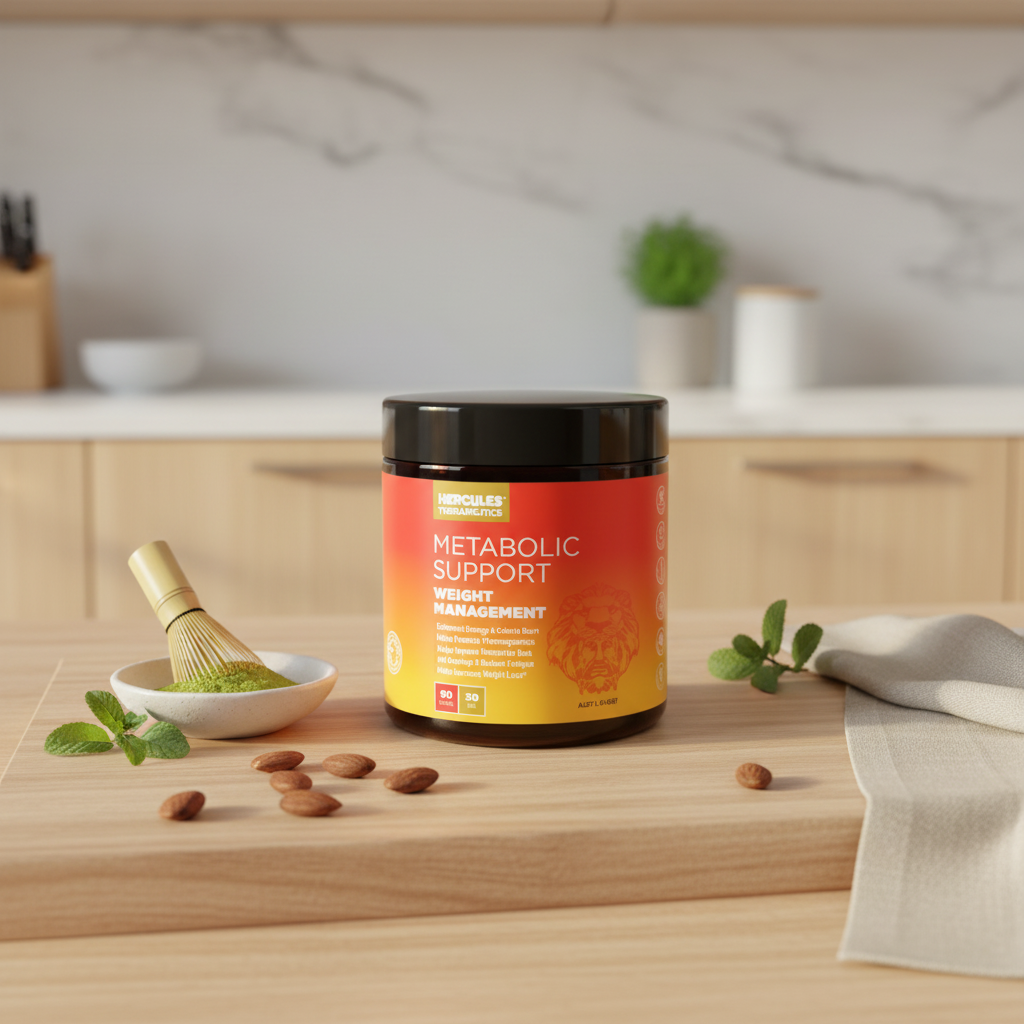 Metabolic Support on Timber Bench