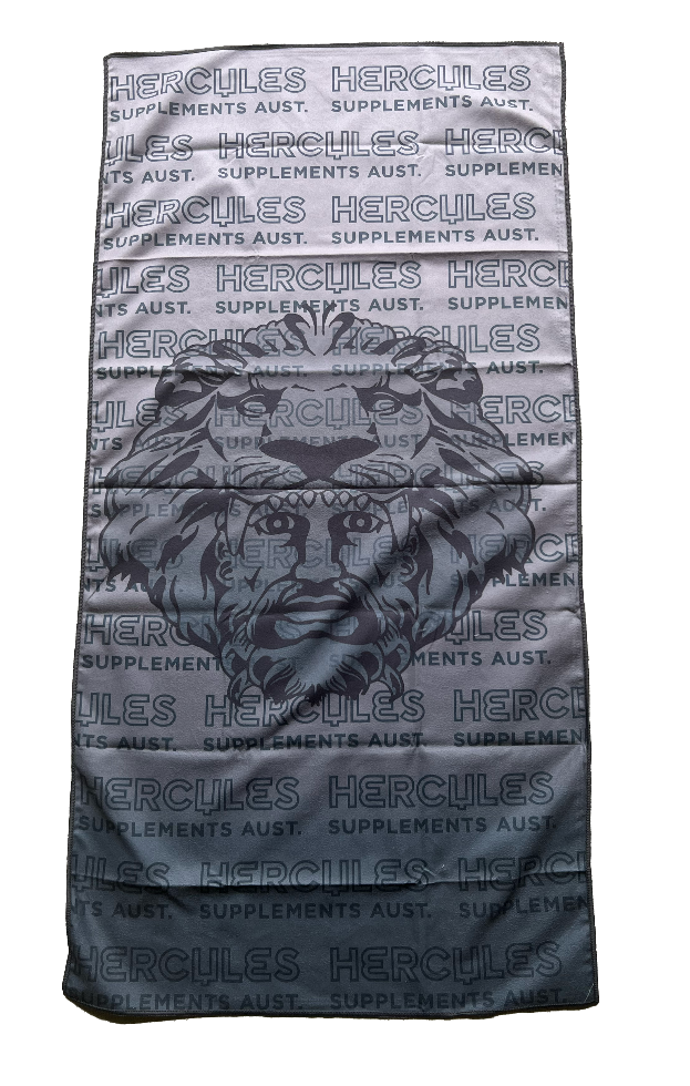 Hercules Signature Gym Towel