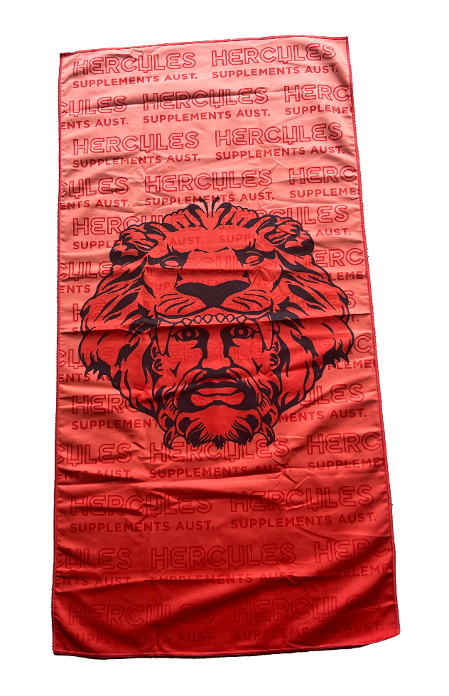 Hercules Signature Gym Towel