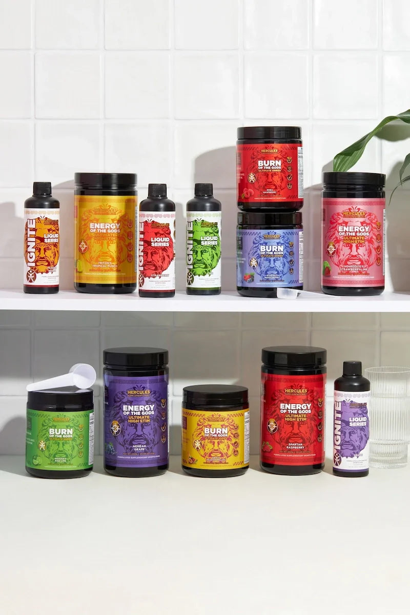Top Hercules Supplements to Shop This Black Friday [2025]