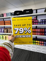 Your Guide to Shopping the Hercules Mid-Year Sale