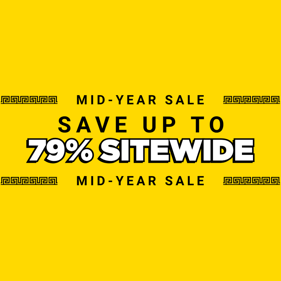 Hercules Mid Year Sale 2026 – Up To 79% Off Supplements