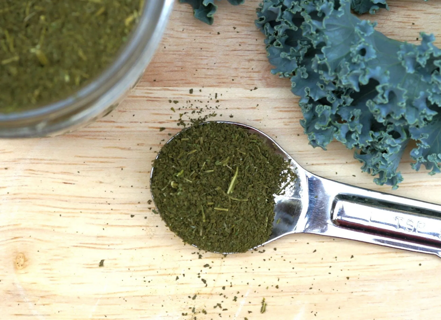 Kale Powder