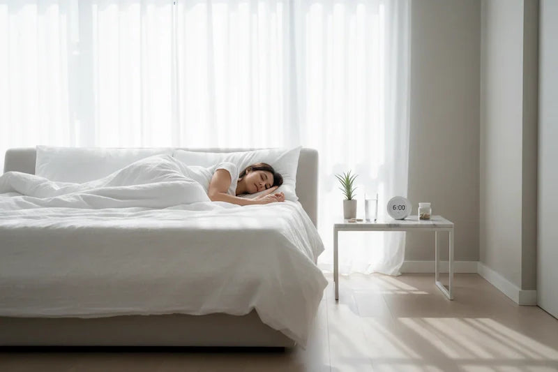 How Bad Sleep Stops Weight Loss