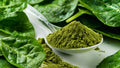Spinach Powder