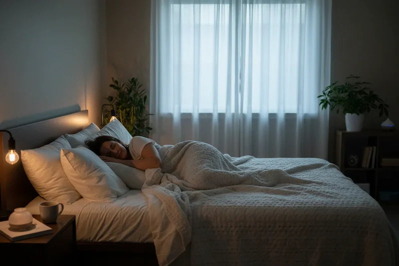 How Poor Sleep Can Slow Fat Loss Progress