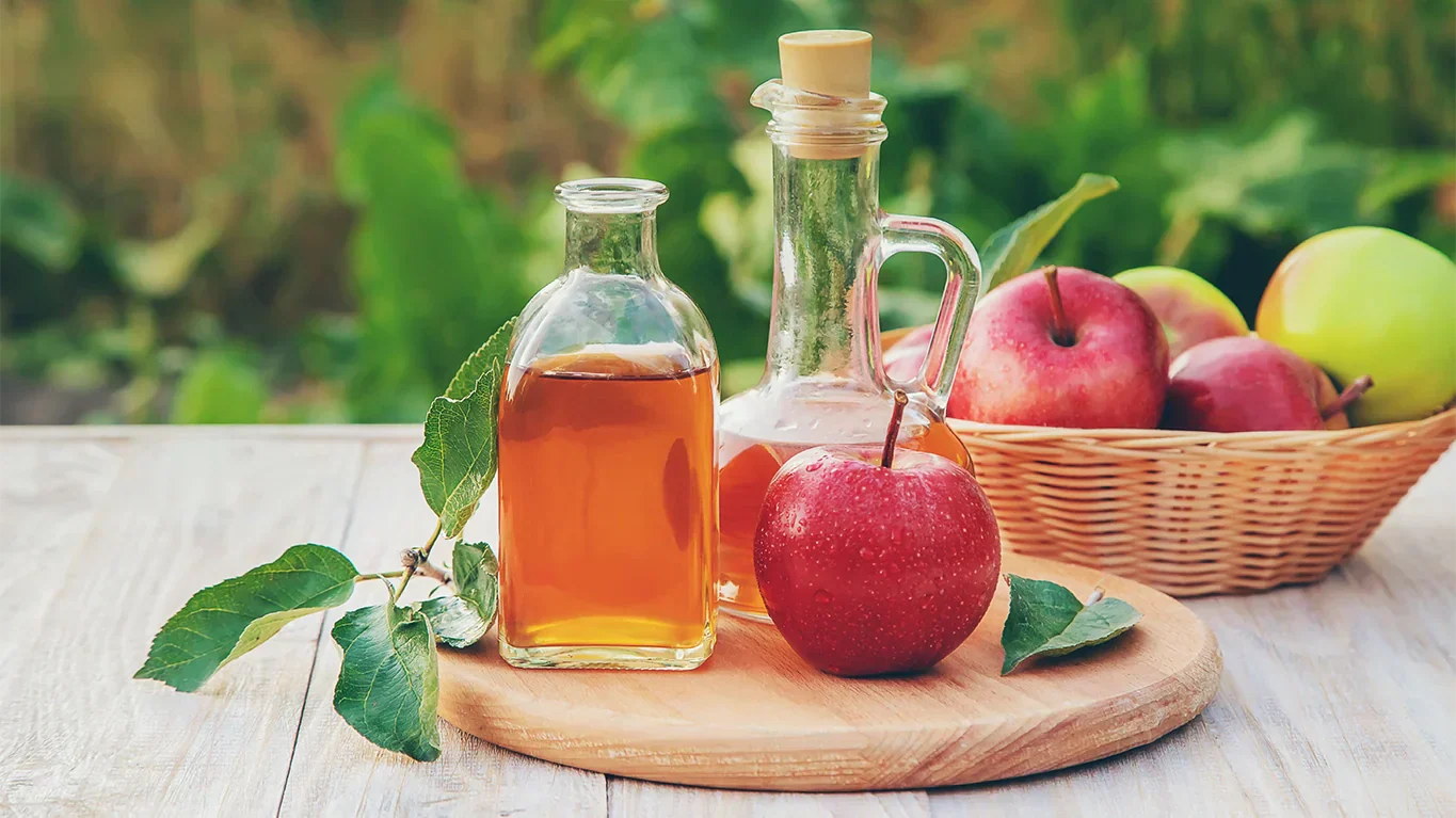 The Many Benefits of Apple Cider Vinegar