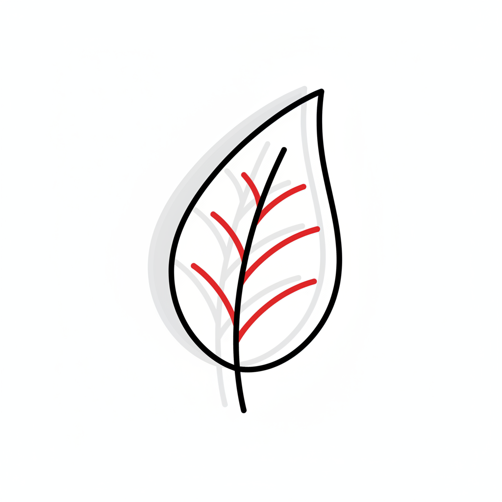 100% Naturally Sweetened Icon - Outline Style