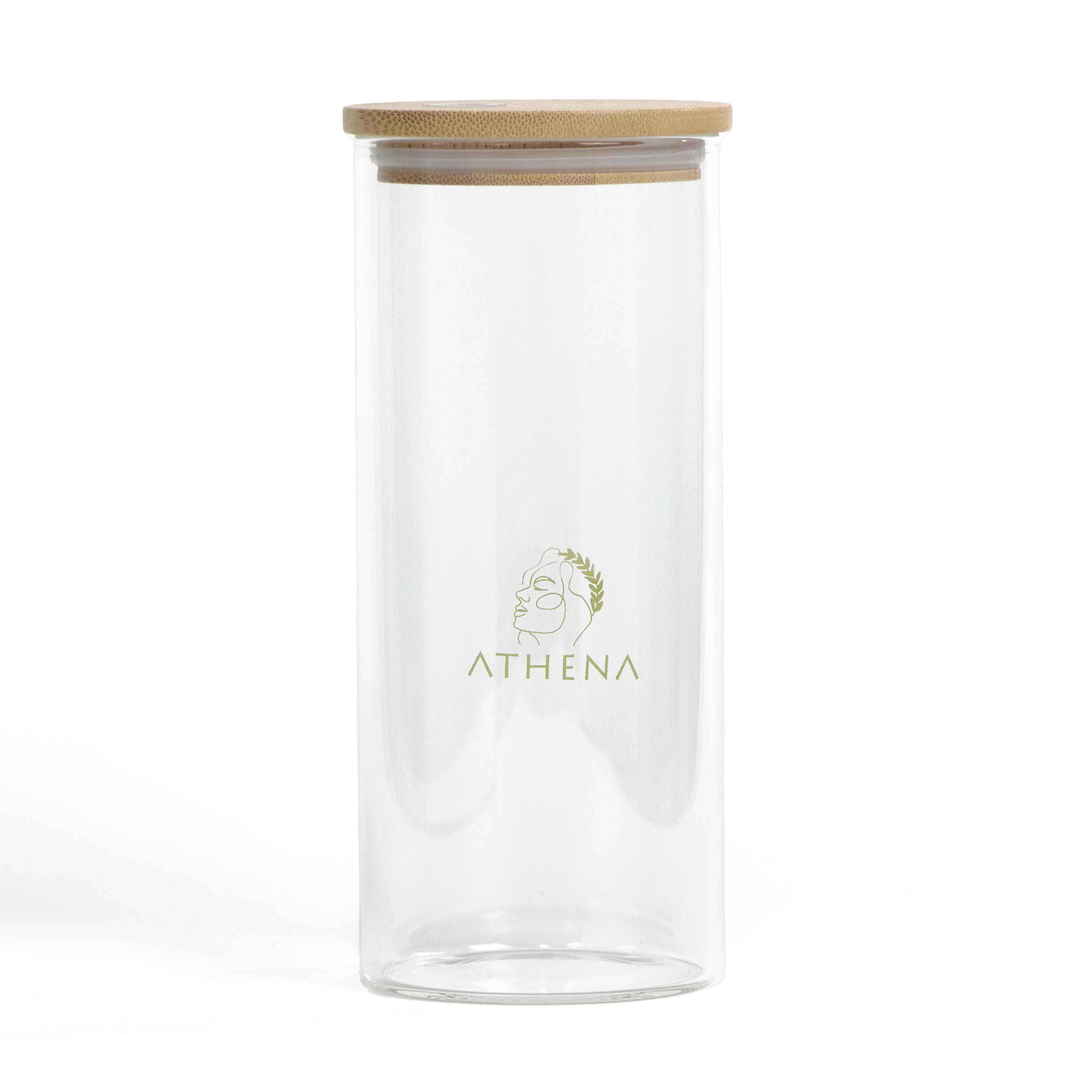 Athena Glass Tumbler