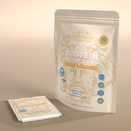 Protein of the Gods - Fully Loaded Protein - Choose 2 Flavours.