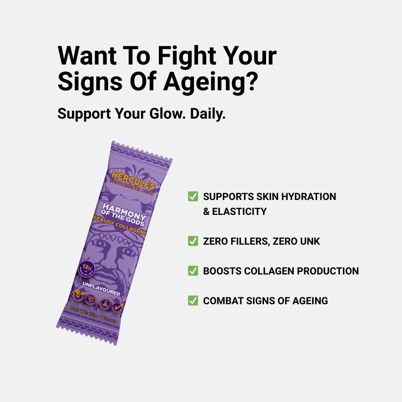 Harmony Of The Gods – Beauty Collagen+