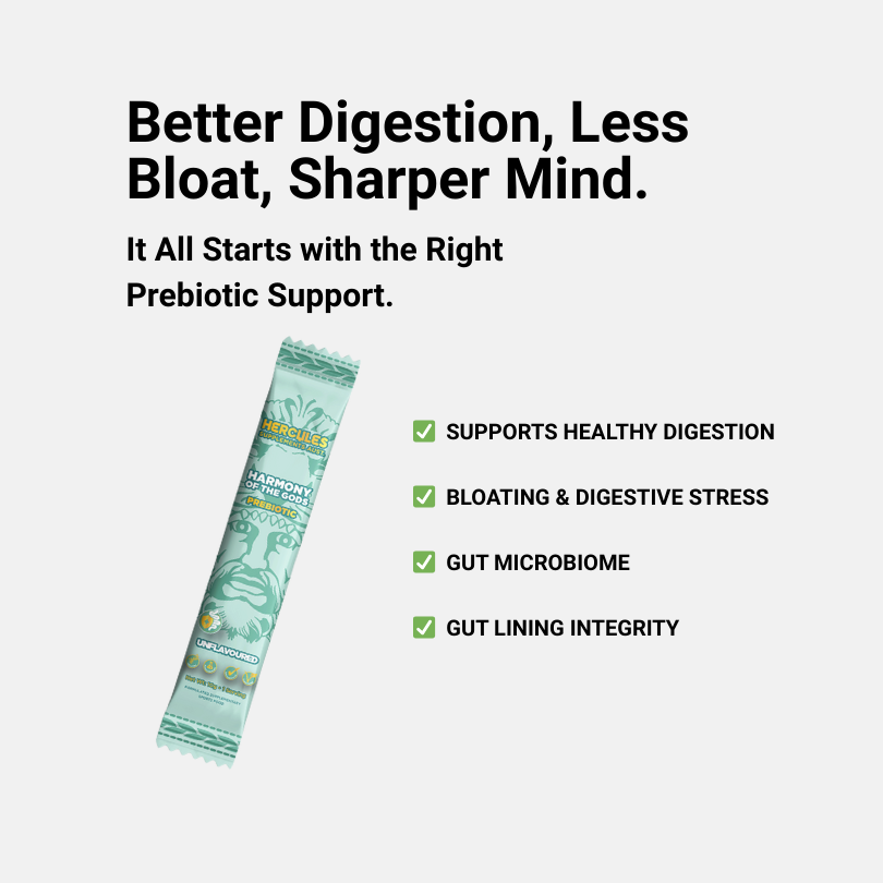 Harmony of the Gods - Prebiotic