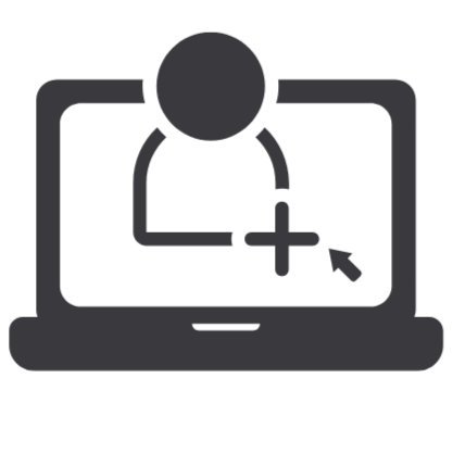 <strong>Sign Up & Create Your Account</strong>