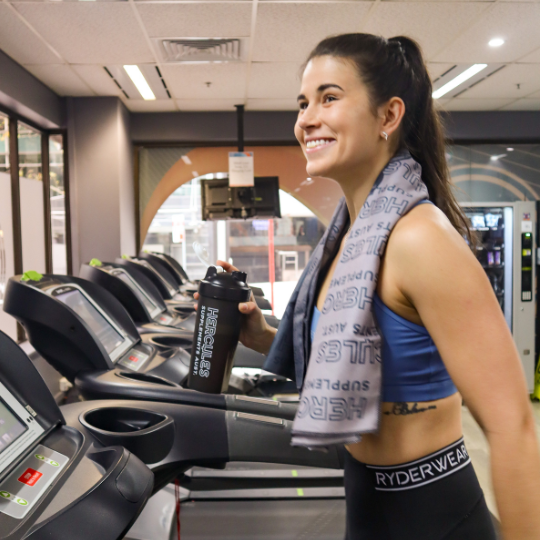 Hercules Signature Shaker Bottle Hercules Supplements Aust