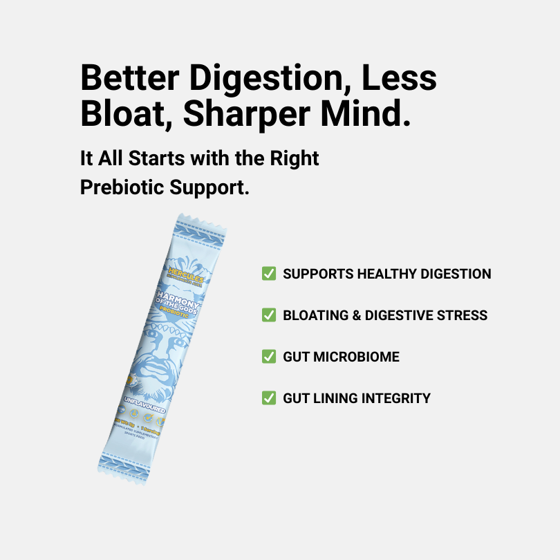 Harmony of the Gods - Probiotic