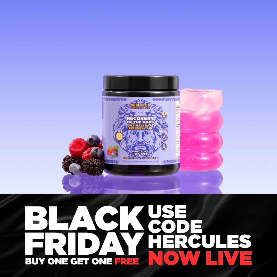 Recovery of The Gods - EAA Recovery Aid