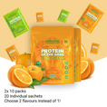Load image into Gallery viewer, Protein of the Gods Collagen Plus -  20 Serves - Choose 2 Flavours
