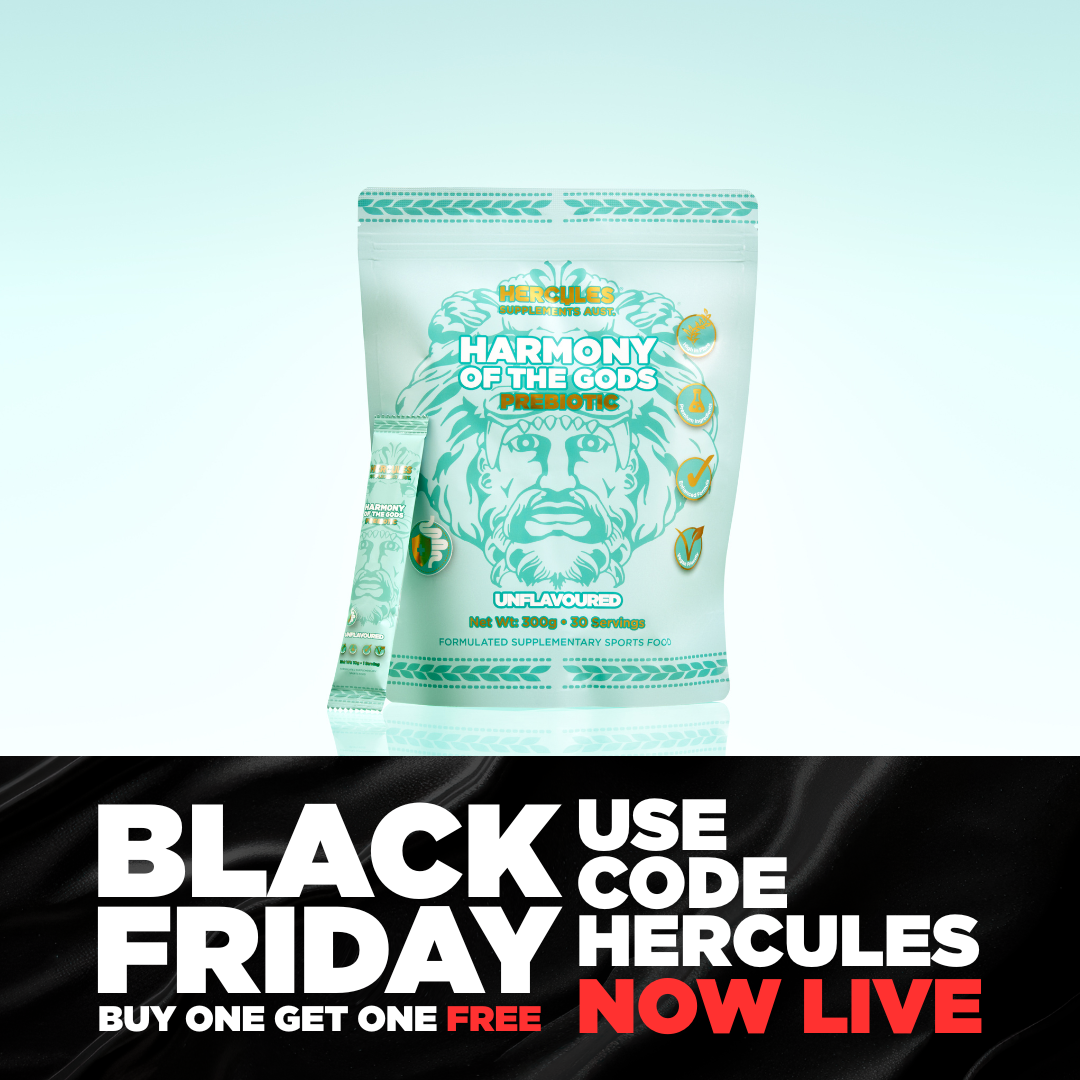 Harmony of the Gods - Prebiotic