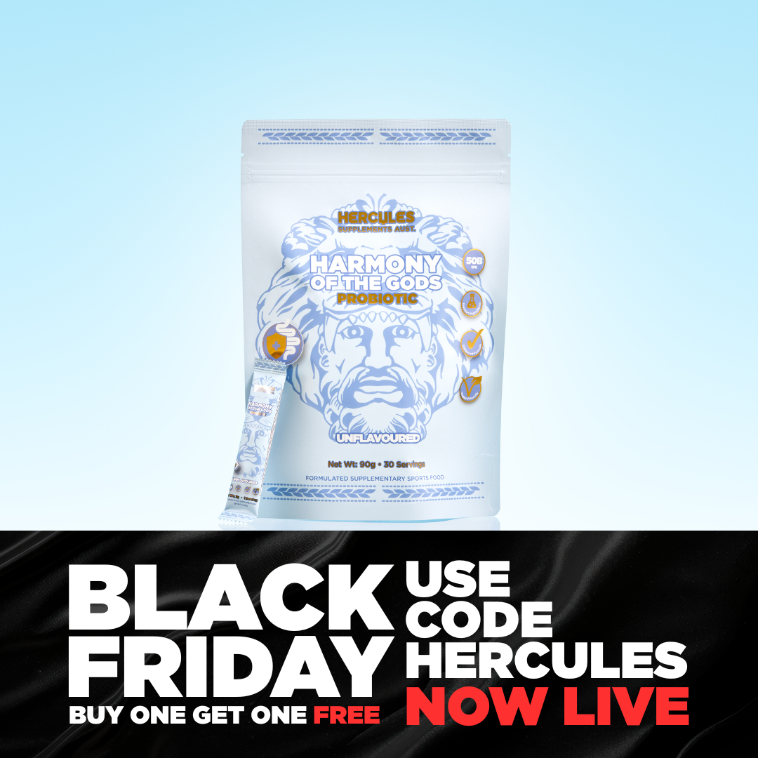 Harmony of the Gods - Probiotic