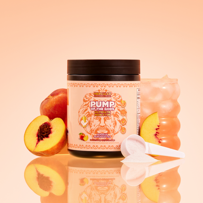 Pump of the Gods - Ultimate Non Stim Pre Workout