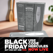 Whisk of the Gods - Electric Hand Mixer