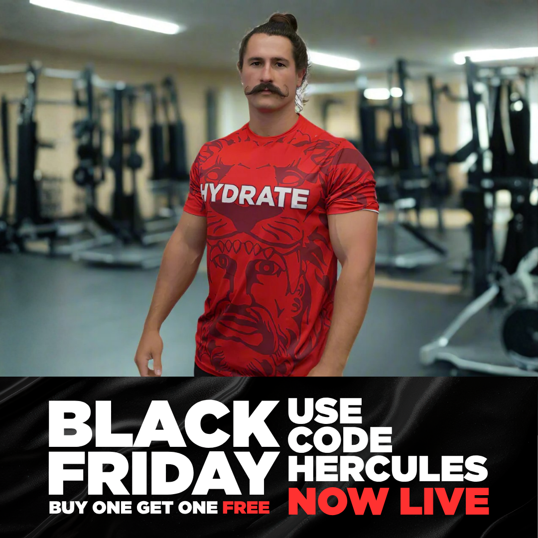 Hercules Hydrate Shirts