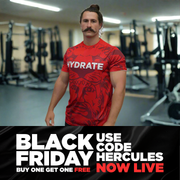 Hercules Hydrate Shirts