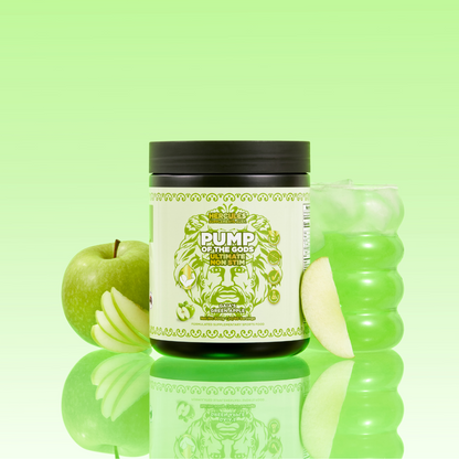 Pump of the Gods - Ultimate Non Stim Pre Workout