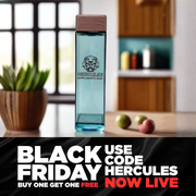 Hercules Signature Water Bottle