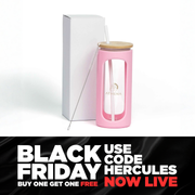 Athena Glass Tumbler