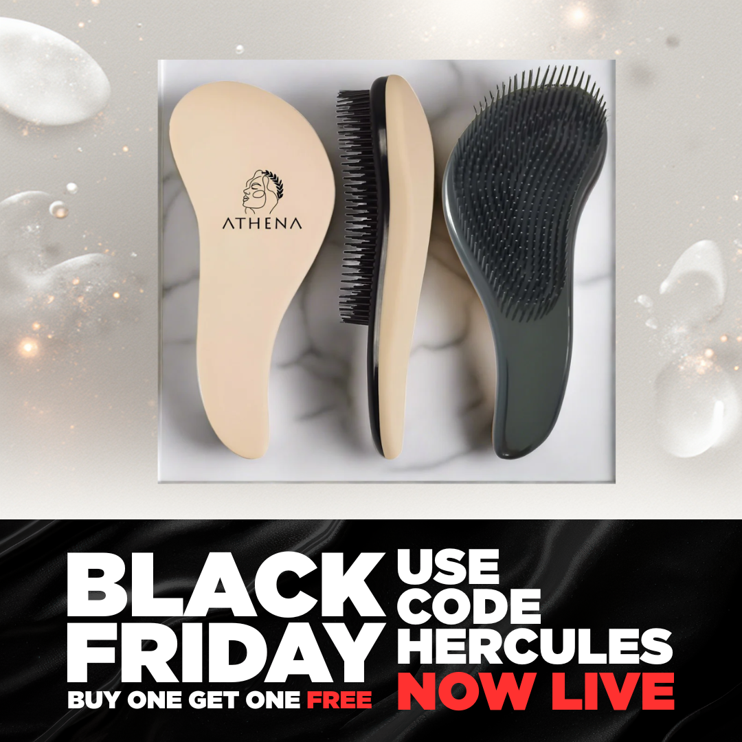 Athena Hair Brush