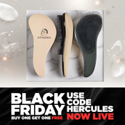 Athena Hair Brush