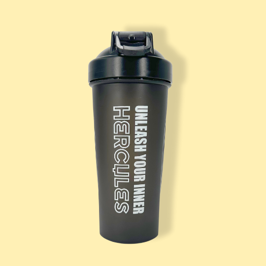 Hercules Signature Shaker Bottle Hercules Supplements Aust