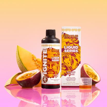 Ignite - Non-Stim Liquid Shred Formula