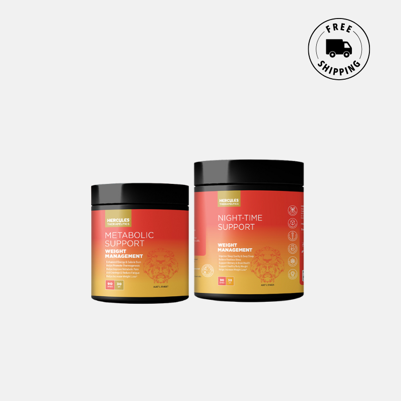 AM-PM Weight Loss System