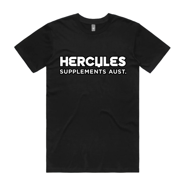 Hercules Signature T Shirt